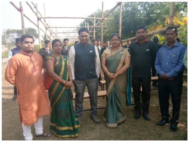 Xavier College of Hotel Management Cuttack College Photos photo 19